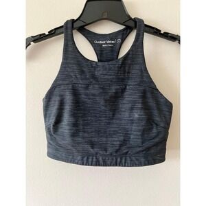 Outdoor Voices Tech-sweat Racerback Sports Bra Small